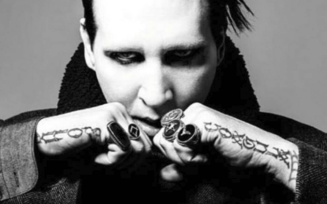 Marilyn Manson Se Desploma A Medio Concierto Desmayo Houston El Heraldo De Tabasco Noticias 4062